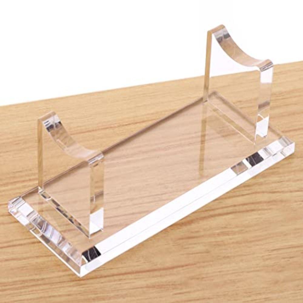 Acrylic Pen Display Stand Multifunctional Paintbrush Drying Rack Makeup Brush Rack Ballpoint Pen прозрачный
Acrylic Pen Display Stand Multifunctional Paintbrush Drying Rack Makeup Brush Rack Ballpoint Pen прозрачный
