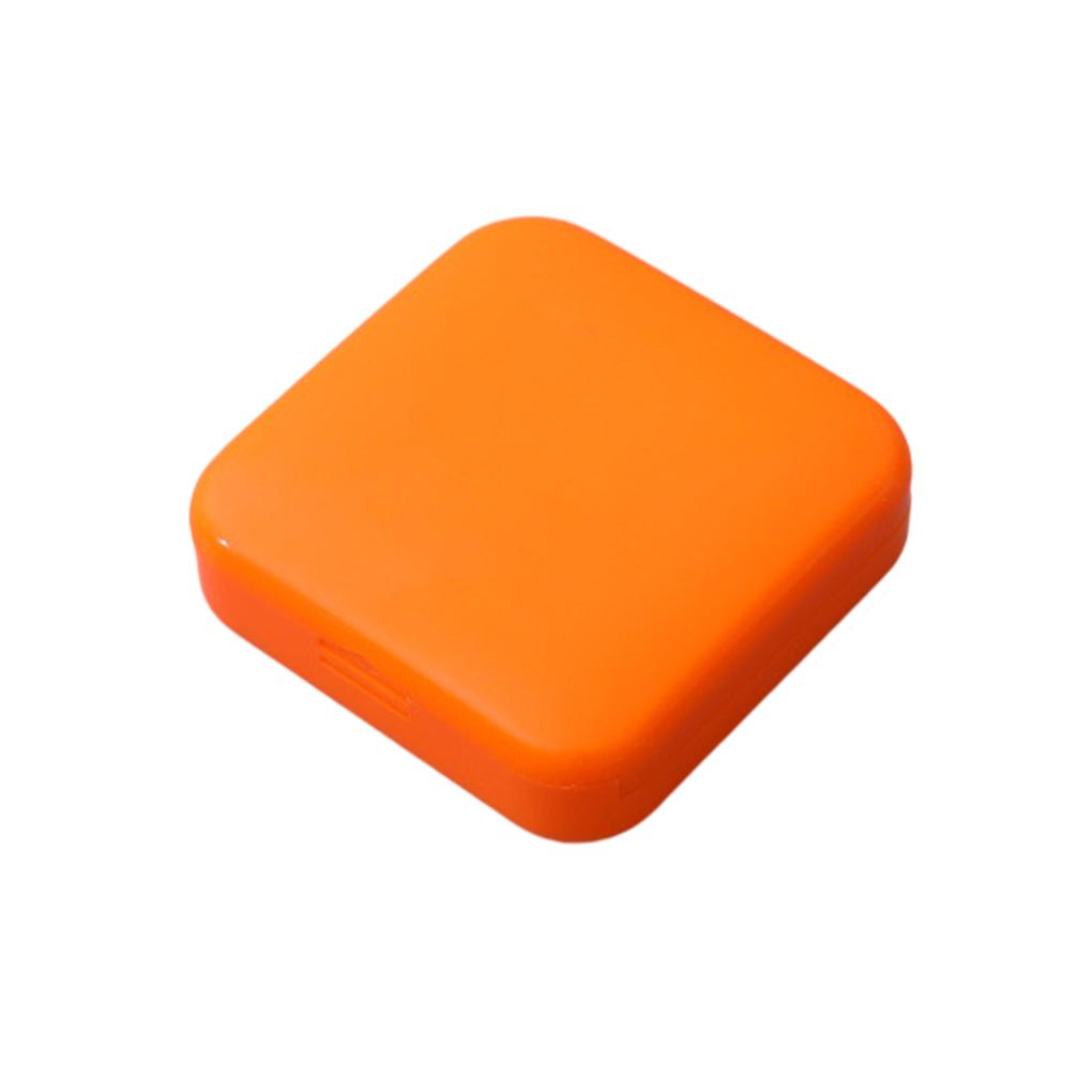 Pill Case 2 Grids Dust Proof Daily Pills Organizer Box Portable Container Dispenser Office Gym Accessories for Handbag оранжевый
Pill Case 2 Grids Dust Proof Daily Pills Organizer Box Portable Container Dispenser Office Gym Accessories for Handbag оранжевый