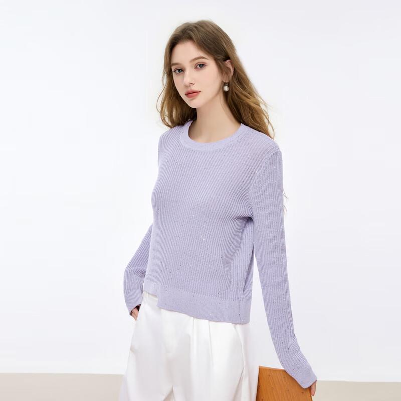 Women s 100% Cotton Round Neck Knit Top L
Women s 100% Cotton Round Neck Knit Top L