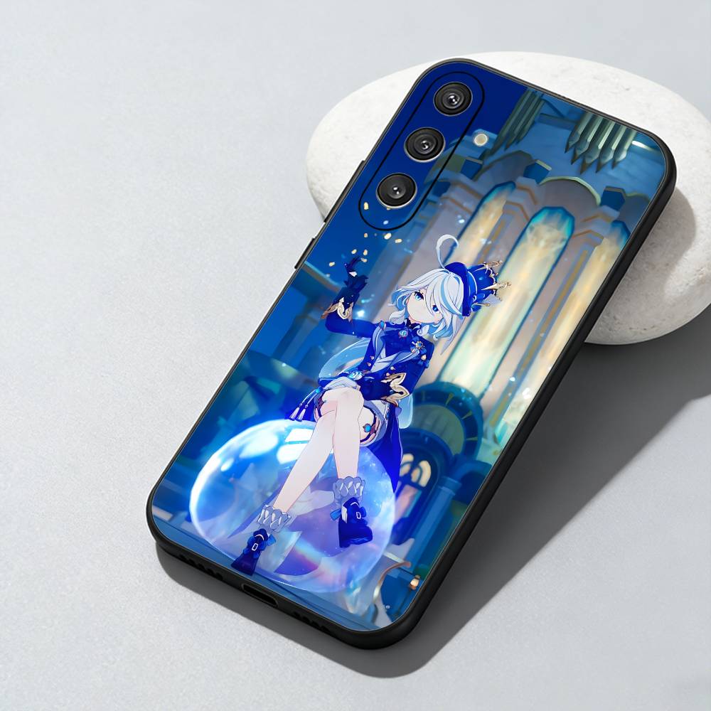 FuFu Gen-shin F-FURINA Phone Case For Samsung Galaxy A73,A72,A71,A70,A52,A51 Others Soft Black Cover Samsung a71 5g
FuFu Gen-shin F-FURINA Phone Case For Samsung Galaxy A73,A72,A71,A70,A52,A51 Others Soft Black Cover Samsung a71 5g