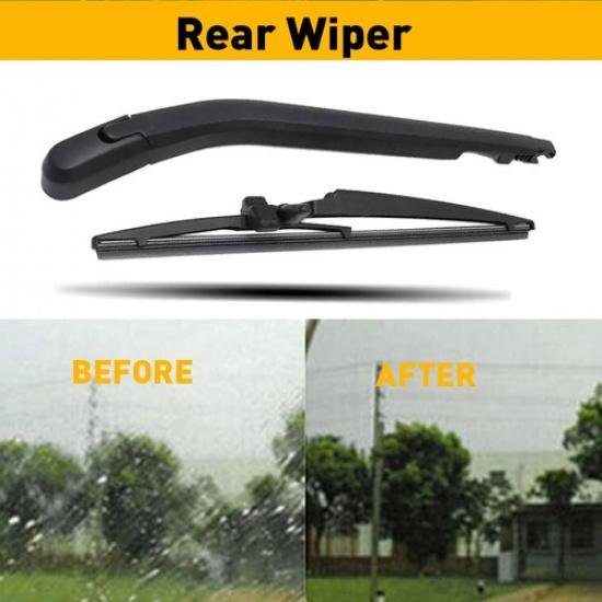 Rear Wiper Arm & Blade For Toyota 4Runner 2003-2009 OE#8524135030 EXV
Rear Wiper Arm & Blade For Toyota 4Runner 2003-2009 OE#8524135030 EXV