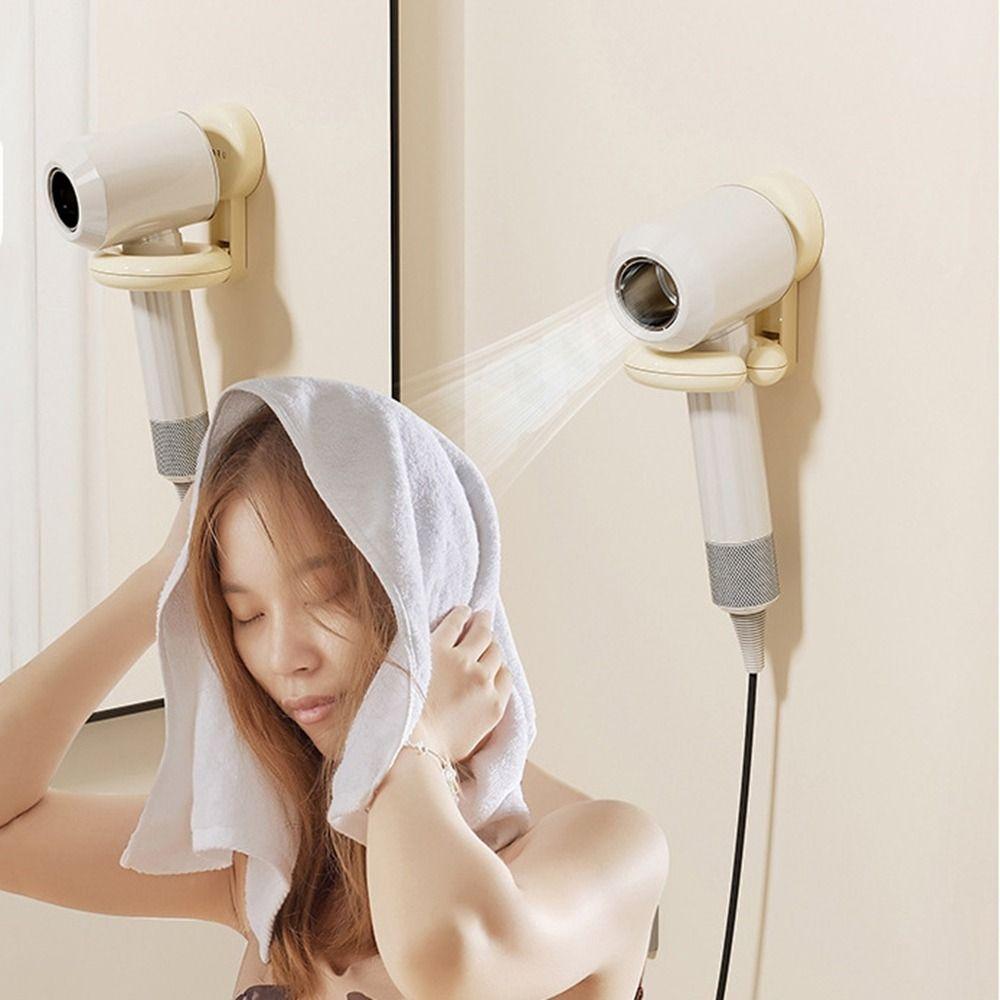 Punch-Free Suction Cup Hair Dryer Holder Plastic Hair Dryer Storage Bracket Bathroom бежевый
Punch-Free Suction Cup Hair Dryer Holder Plastic Hair Dryer Storage Bracket Bathroom бежевый