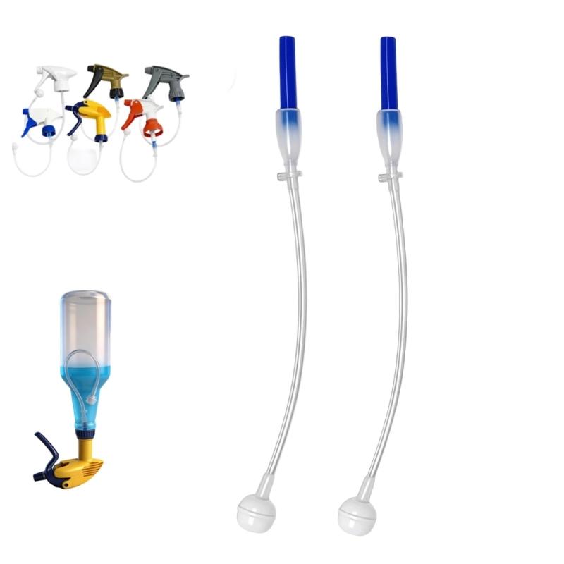 3-Pack Common Bottle 360° Liquid Bottle Adapter, Common Connector, Weighted Tube Replacement for Dispensing Tools, All-Position Bottle Attachment
3-Pack Common Bottle 360° Liquid Bottle Adapter, Common Connector, Weighted Tube Replacement for Dispensing Tools, All-Position Bottle Attachment
