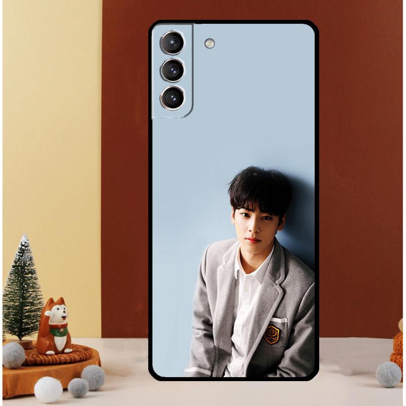 Cha Eun Woo Case For Samsung Galaxy S25 S26 Ultra S20 S21 S22 S23 S24 Ultra S10 Plus S25 FE Cover Funda Galaxy S24 Plus
Cha Eun Woo Case For Samsung Galaxy S25 S26 Ultra S20 S21 S22 S23 S24 Ultra S10 Plus S25 FE Cover Funda Galaxy S24 Plus
