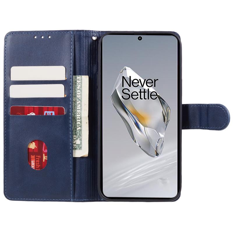 Phone Cover for OnePlus 12R 5G/Ace 3 5G Case Magnetic Clasp PU Leather Wallet Stand Shell Blue
Phone Cover for OnePlus 12R 5G/Ace 3 5G Case Magnetic Clasp PU Leather Wallet Stand Shell Blue