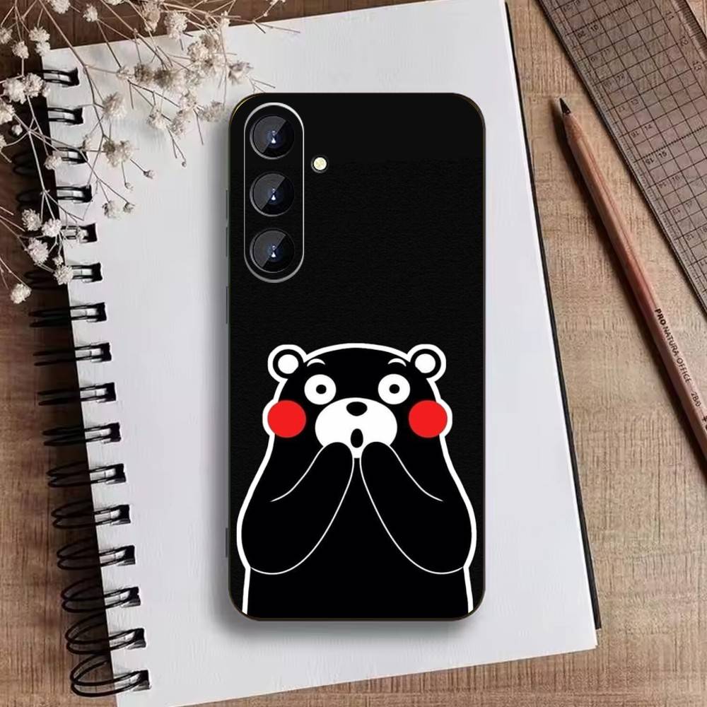 Мультяшный чехол для телефона K-Kumamon для Samsung Galaxy A73, A21s, A22, A31, A52, A53, A71, A41, мягкий черный корпус Samsung a71 5g
Мультяшный чехол для телефона K-Kumamon для Samsung Galaxy A73, A21s, A22, A31, A52, A53, A71, A41, мягкий черный корпус Samsung a71 5g