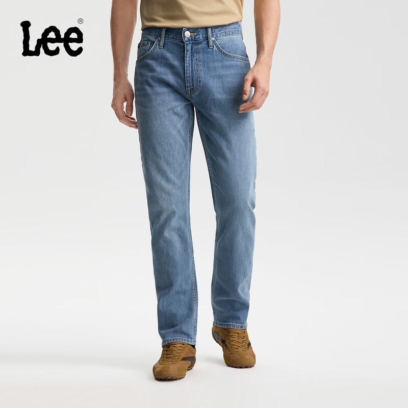 Lee Men s 726 Straight-Leg Mid-Waist Jeans 30
Lee Men s 726 Straight-Leg Mid-Waist Jeans 30