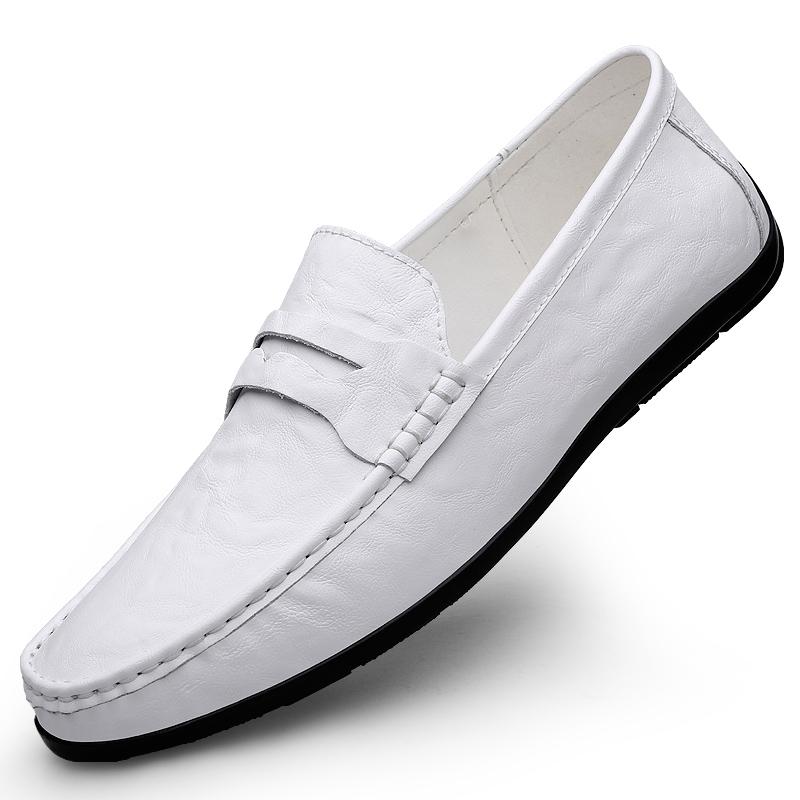 Удобные стильные мужские деловые формальные весенние лоферы с острым носком из натуральной кожи, оксфорды, туфли для платья, новая мужская свадебная обувь 45 белый
Удобные стильные мужские деловые формальные весенние лоферы с острым носком из натуральной кожи, оксфорды, туфли для платья, новая мужская свадебная обувь 45 белый