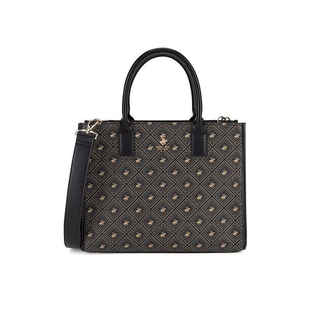 Сумка Beverly Hills Polo Club Beverly Hills Polo Club BHPC-S-003-07 чёрный
Сумка Beverly Hills Polo Club Beverly Hills Polo Club BHPC-S-003-07 чёрный