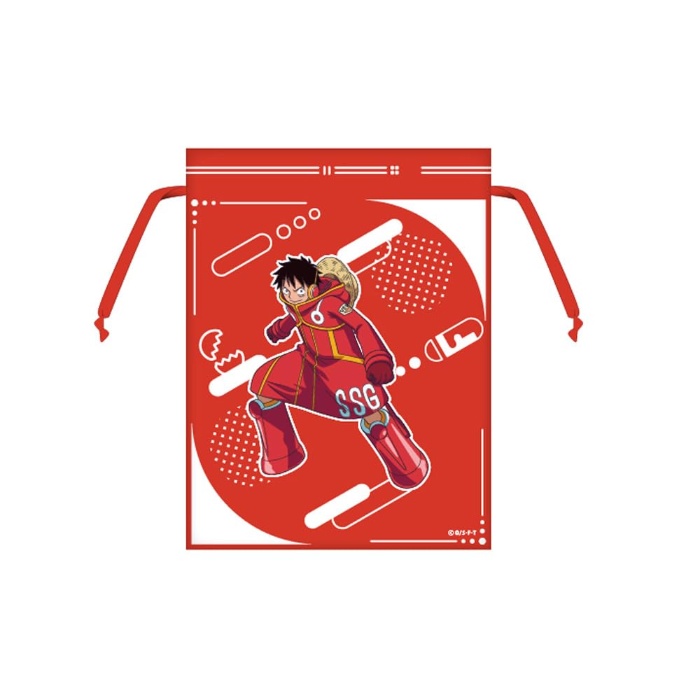 Аниме ТВ Косметичка для путешествий Луффи «ВАН ПИС»
Аниме ТВ Косметичка для путешествий Луффи «ВАН ПИС»