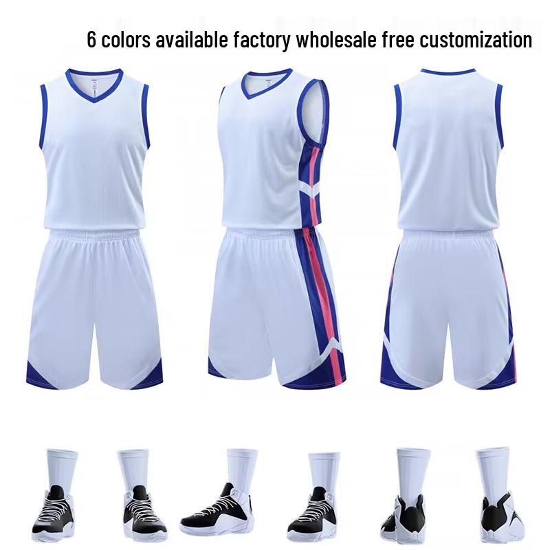 New Style Adult Basketball Team Uniform Set – Men s and Women s College Design XL фіолетовий
New Style Adult Basketball Team Uniform Set – Men s and Women s College Design XL фіолетовий