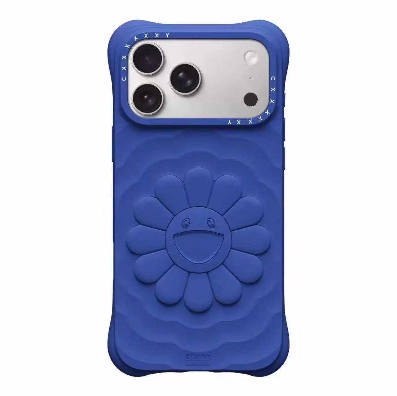Takashi Murakami Sunflower Silicone iPhone Case iPhone 16 Pro
Takashi Murakami Sunflower Silicone iPhone Case iPhone 16 Pro
