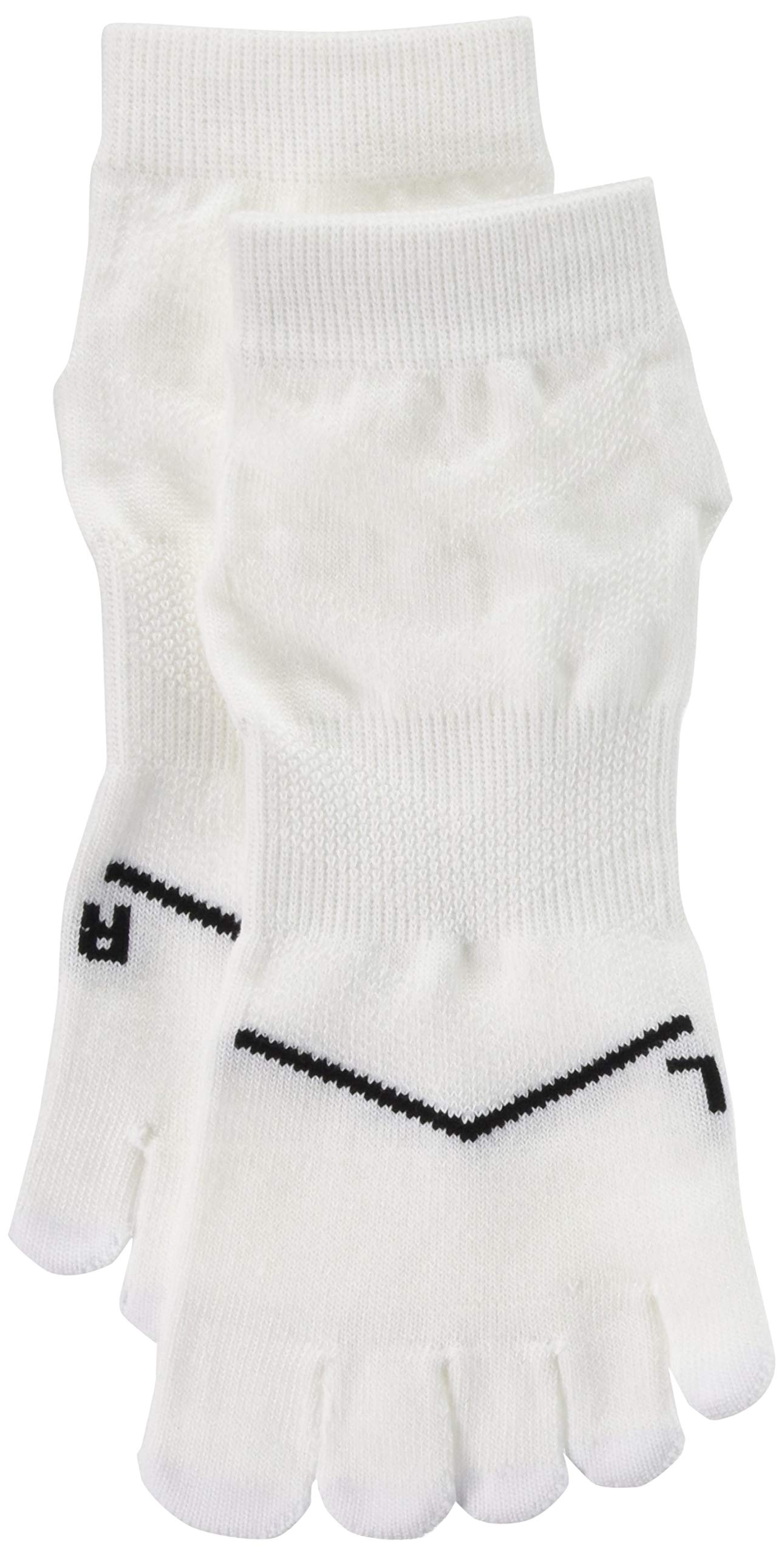 Mizuno Track Field Running Wear Running Grip Socks 5 Toes J2MX1004 White cm & 25.0-27.0 белый
Mizuno Track Field Running Wear Running Grip Socks 5 Toes J2MX1004 White cm & 25.0-27.0 белый