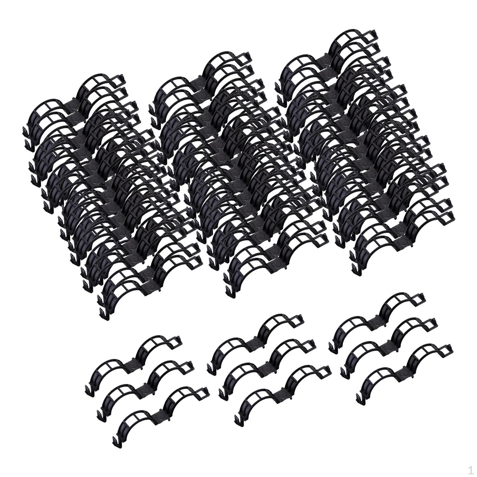 Садовые зажимы для поддержки растений, закрепляющие помидоры для виноградной лозы, баклажанов, 100pcs
Садовые зажимы для поддержки растений, закрепляющие помидоры для виноградной лозы, баклажанов, 100pcs