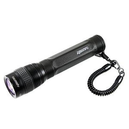 AQUATEC LED SCUBA FLASHLIGHT LED underwater light 700 lumens Spot 12 degrees Continuous illumination Approximately 10 hours Waterproof to 150m time
AQUATEC LED SCUBA FLASHLIGHT LED underwater light 700 lumens Spot 12 degrees Continuous illumination Approximately 10 hours Waterproof to 150m time