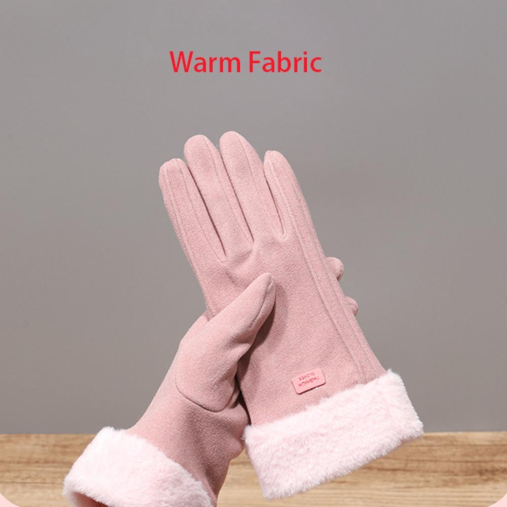 Warm Touch Screen Gloves Touchable Screen Driving Mittens Hot Sale Skiing Gloves Cycling Driving сірий
Warm Touch Screen Gloves Touchable Screen Driving Mittens Hot Sale Skiing Gloves Cycling Driving сірий