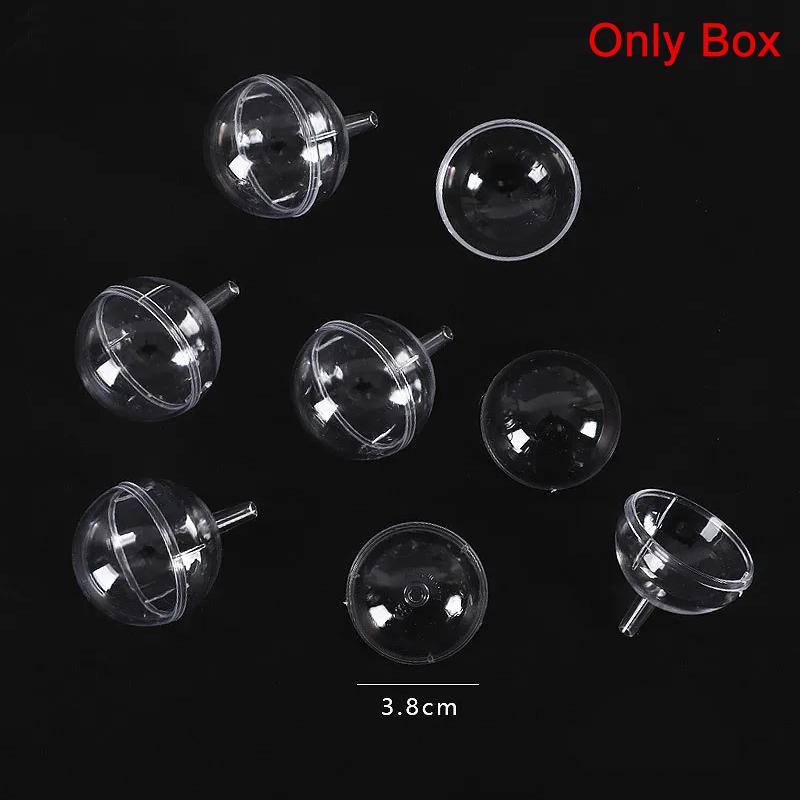 10Pcs Clear Mini Chocolate Box Holder Plastic Truffle Candy Packaging Valentines Day Gifts Box Wedding Party Decoration Supplies 10pcs
10Pcs Clear Mini Chocolate Box Holder Plastic Truffle Candy Packaging Valentines Day Gifts Box Wedding Party Decoration Supplies 10pcs