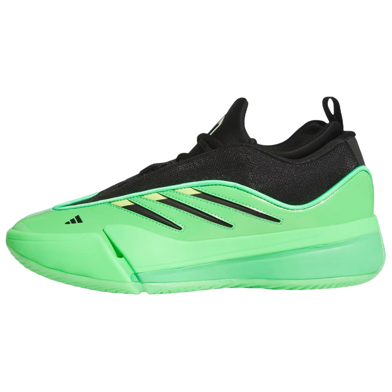 adidas Dame 9 Metamorphosis Pack Unisex Sneakers Green Screaming-Green Core-Black JR2508
adidas Dame 9 Metamorphosis Pack Unisex Sneakers Green Screaming-Green Core-Black JR2508