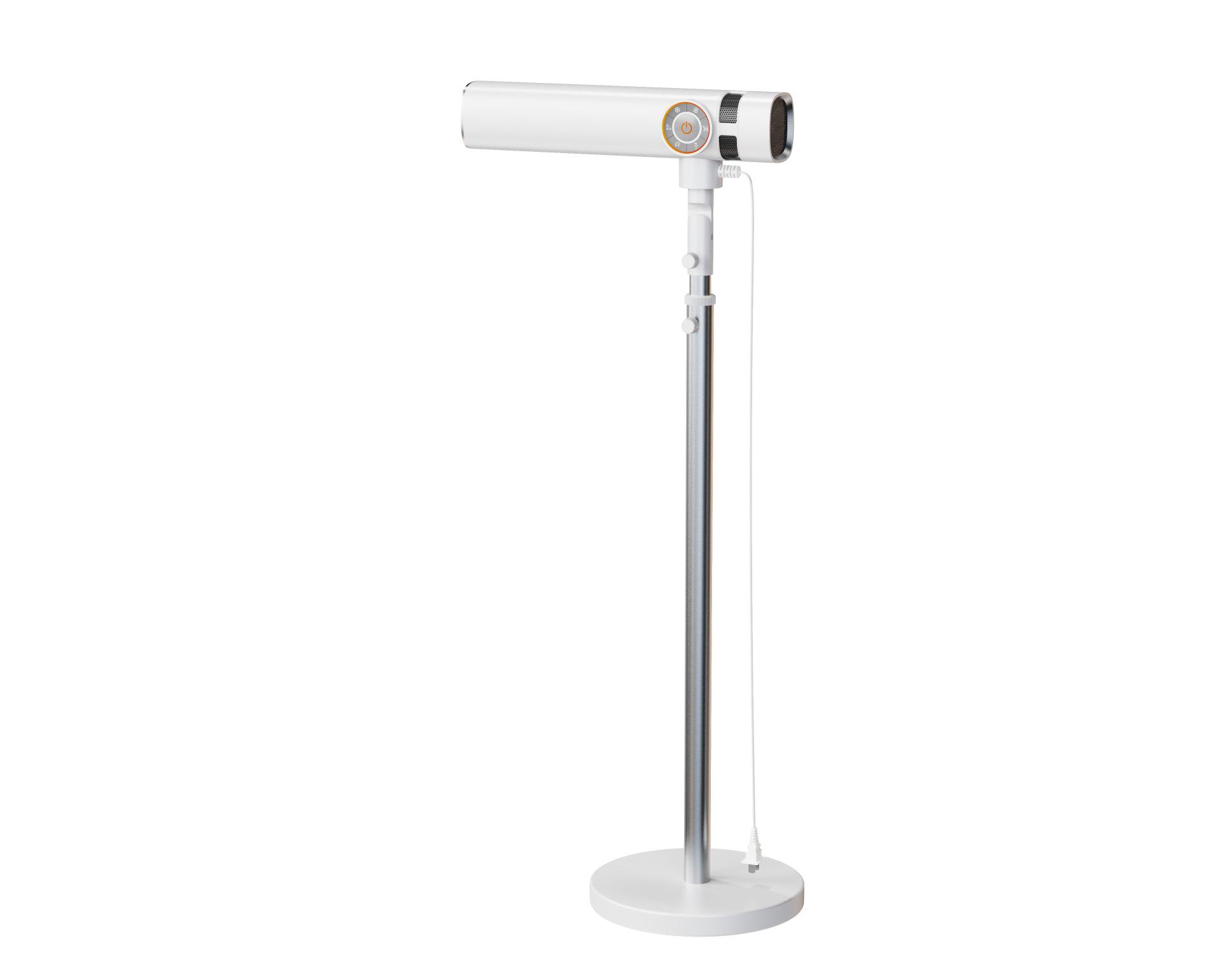 Standing Hair Dryer, Hot and Cold Negative Ion Hair Care, High-power Floor Dryer for Lazy Users, Quiet and Efficient Performance
Standing Hair Dryer, Hot and Cold Negative Ion Hair Care, High-power Floor Dryer for Lazy Users, Quiet and Efficient Performance