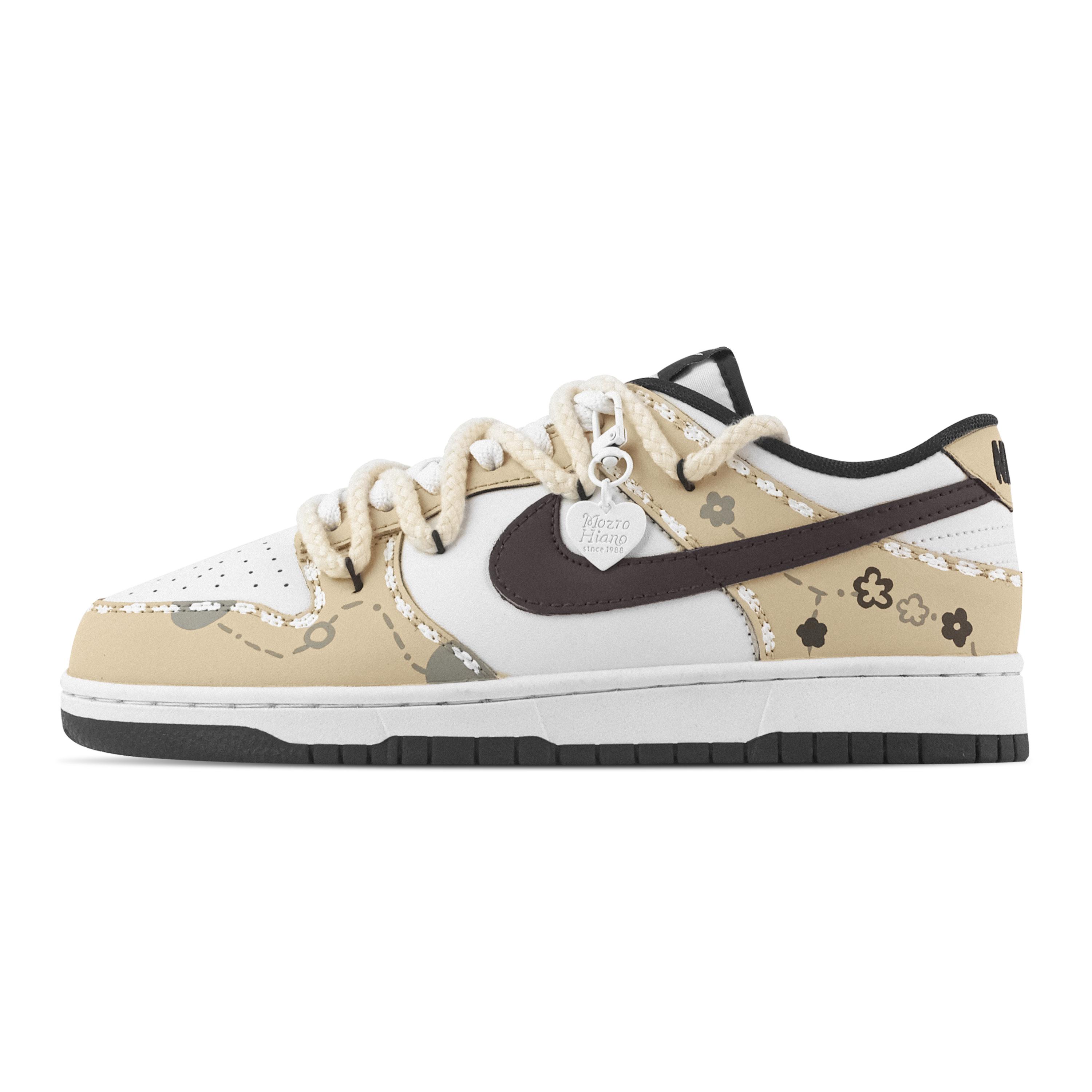 Nike Dunk Latte Time Slip Resistant Abrasion Resistant Low top Skateboard Shoes Unisex DD1391-100(Team529-) 44
Nike Dunk Latte Time Slip Resistant Abrasion Resistant Low top Skateboard Shoes Unisex DD1391-100(Team529-) 44