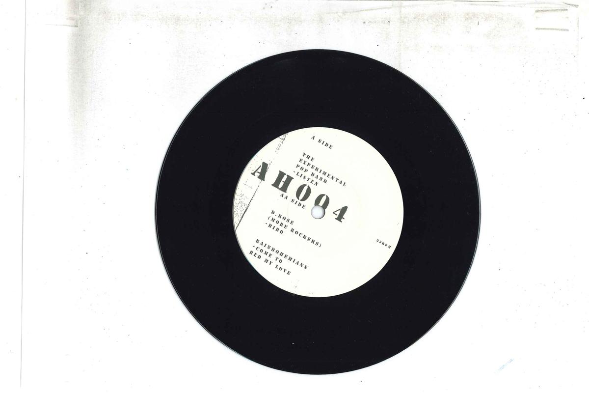 7inch Record VARIOUS - After Hours Issue #4 AH004 AFTER HOURS 1997 Japan Rock Used
7inch Record VARIOUS - After Hours Issue #4 AH004 AFTER HOURS 1997 Japan Rock Used