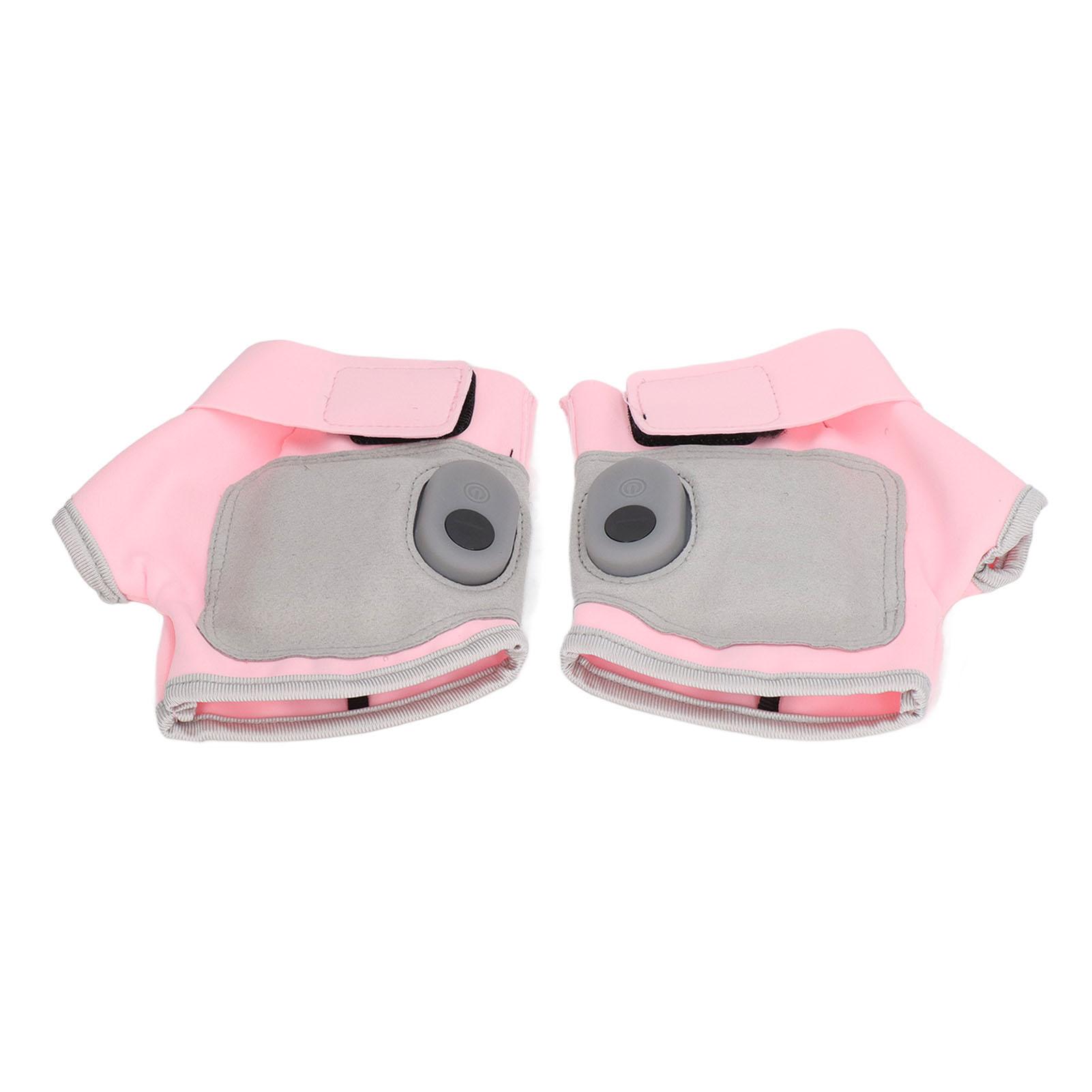 2 шт. Перчатки с подогревом, многофункциональные, самонагревающиеся, с зарядкой через USB, розовые, для рук
2 шт. Перчатки с подогревом, многофункциональные, самонагревающиеся, с зарядкой через USB, розовые, для рук