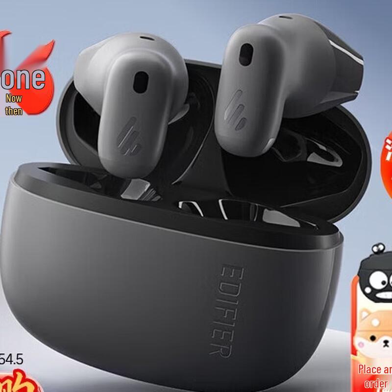EDIFIER Air X True Wireless Half In-Ear Bluetooth Earbuds
EDIFIER Air X True Wireless Half In-Ear Bluetooth Earbuds