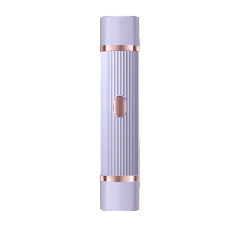 Two in one women s electric shaver - suitable for eyebrows, face, legs, and armpits, portable wet and dry hair remover фіолетовий
Two in one women s electric shaver - suitable for eyebrows, face, legs, and armpits, portable wet and dry hair remover фіолетовий