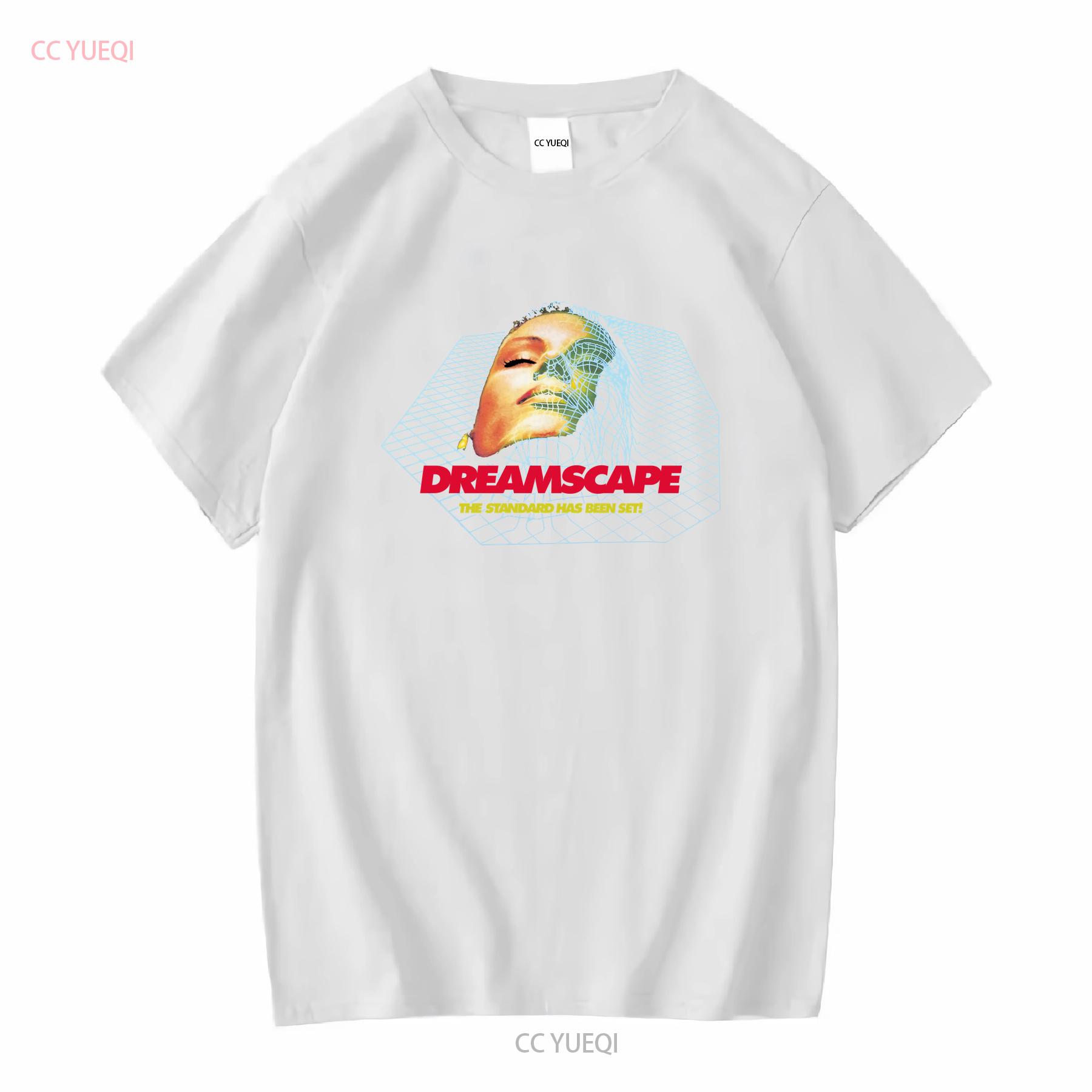 Dreamscape 90 s Rave Mens T Shirt Fantazia Vibealite Helter Skelter World Dance vintage Washed Slightly Breathable Casual 3XL
Dreamscape 90 s Rave Mens T Shirt Fantazia Vibealite Helter Skelter World Dance vintage Washed Slightly Breathable Casual 3XL