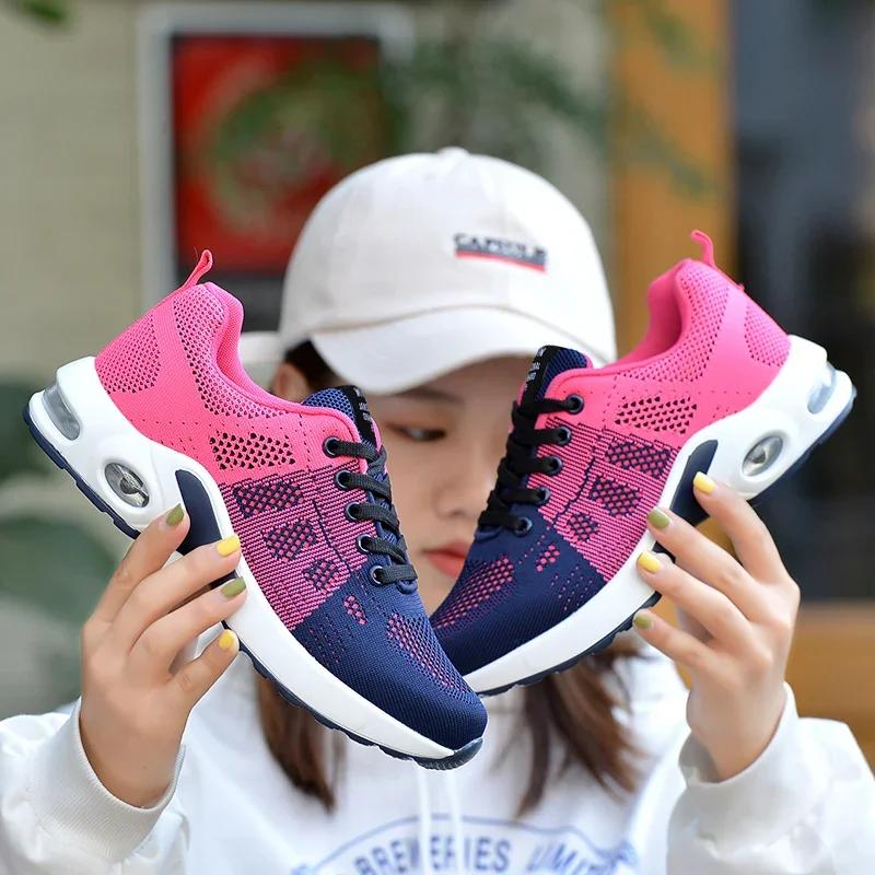 Breathable Comfortable Light Running Shoes Running Fashion Explosion Flying Weaver Women s Shoes Soft Comfortable Casual Shoes
Breathable Comfortable Light Running Shoes Running Fashion Explosion Flying Weaver Women s Shoes Soft Comfortable Casual Shoes