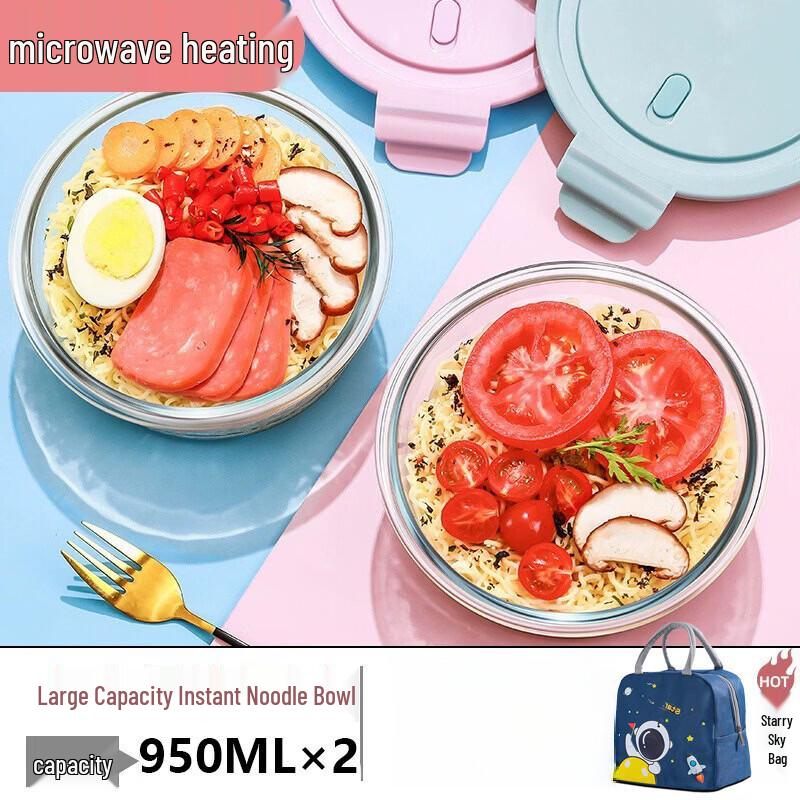 ZISIZ Round Borosilicate Glass Food Container
ZISIZ Round Borosilicate Glass Food Container