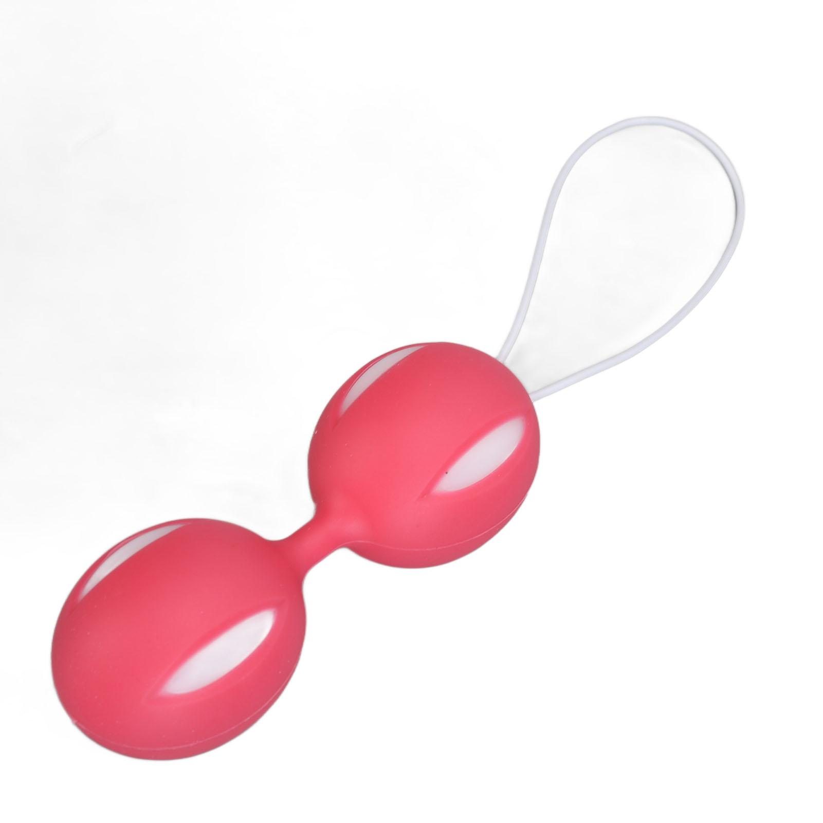 2PCS Pelvic Floor Strengthening Exercise Balls Muscles Tightening Training Kit for Women Beginners Advancers
2PCS Pelvic Floor Strengthening Exercise Balls Muscles Tightening Training Kit for Women Beginners Advancers