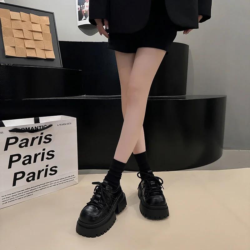 Fashion Women s High Heels Fashion 2025 Round Toe Lace-up Shoes for Women Office and Career Classic Best Seller Platform Ladies Shoes 35 чёрный
Fashion Women s High Heels Fashion 2025 Round Toe Lace-up Shoes for Women Office and Career Classic Best Seller Platform Ladies Shoes 35 чёрный