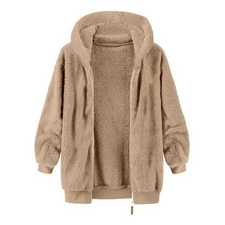 Men Winter Warm Fleece Hooded Jacket Zip Up Sweatshirt Soft Breathable Coat Casual Outdoor Sports Daily Use Outerwear S хаки
Men Winter Warm Fleece Hooded Jacket Zip Up Sweatshirt Soft Breathable Coat Casual Outdoor Sports Daily Use Outerwear S хаки