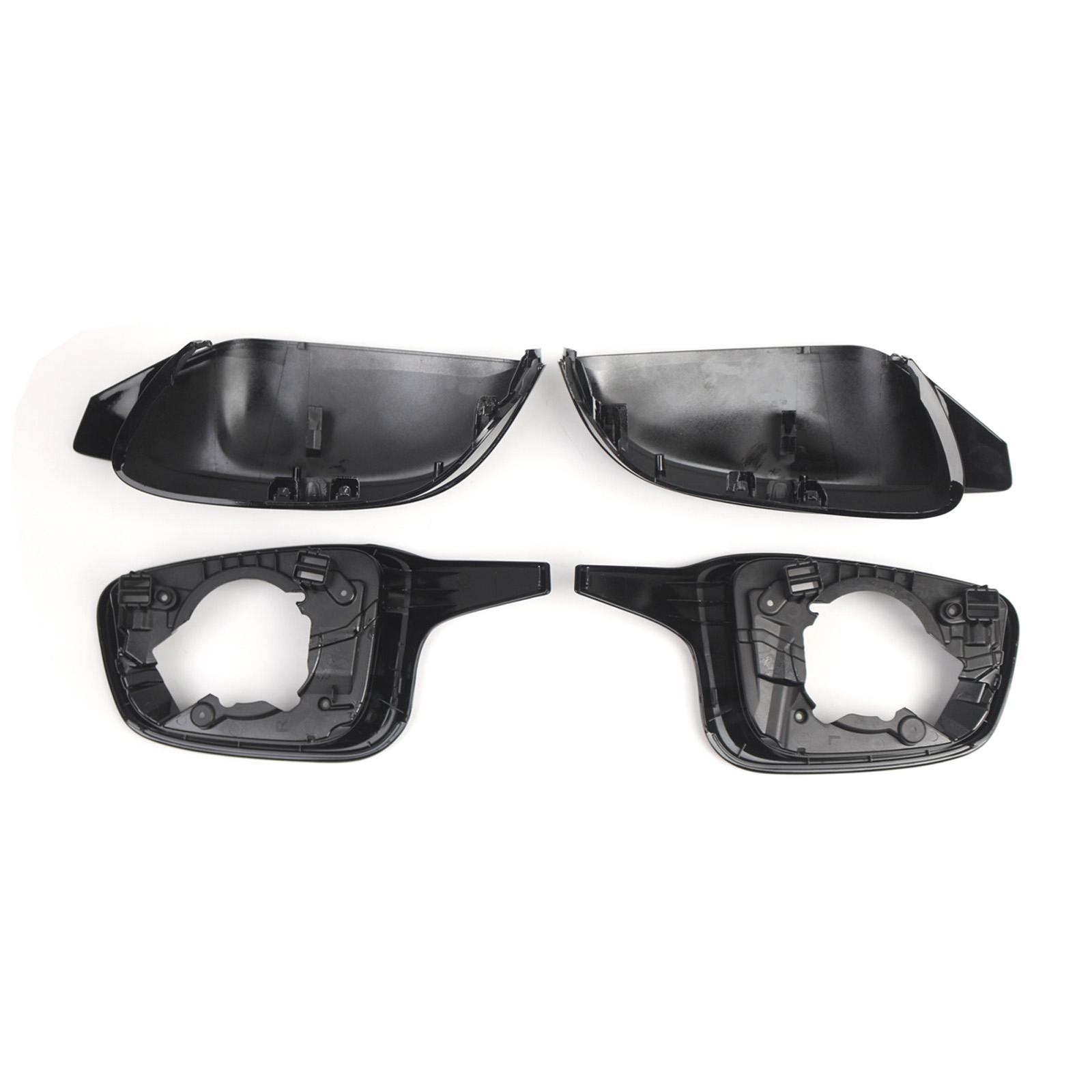 Anti Scratch Rearview Mirror Protectors 51168746847, 51168746848 ABS Black Custom Molded Non Obstructive Folding 1
Anti Scratch Rearview Mirror Protectors 51168746847, 51168746848 ABS Black Custom Molded Non Obstructive Folding 1