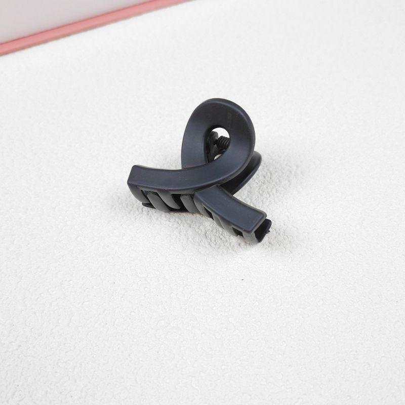 Hair Accessories Medium-sized Milk Coffee Frosted New Classic Grip Clip Combination Set Half Zip Hair Clip Known As Black чёрный
Hair Accessories Medium-sized Milk Coffee Frosted New Classic Grip Clip Combination Set Half Zip Hair Clip Known As Black чёрный