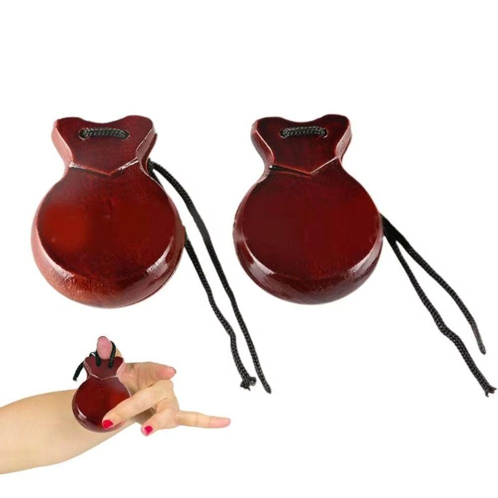 Traditional Flamenco Dance Castanets Hand Clapper Hand Castanets Spanish Castanets Children Kids Natural
Traditional Flamenco Dance Castanets Hand Clapper Hand Castanets Spanish Castanets Children Kids Natural