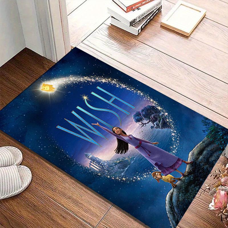1pc Magical Wish Starry Night Outdoor Rug for Home Decor, Office Carpet Gift, Enchanted Forest Theme Matz4176 60cm by 90cm
1pc Magical Wish Starry Night Outdoor Rug for Home Decor, Office Carpet Gift, Enchanted Forest Theme Matz4176 60cm by 90cm