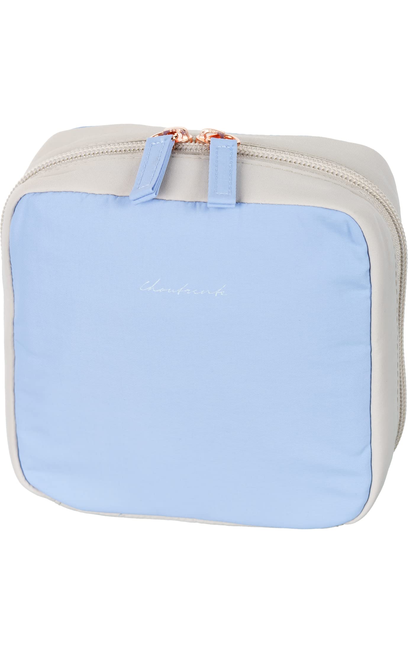 choutrente Cosmetic Makeup Accessory Pouch for Can be Stored Upright x Light Pouch, Pouch, Case, Women, (Blue Gray)
choutrente Cosmetic Makeup Accessory Pouch for Can be Stored Upright x Light Pouch, Pouch, Case, Women, (Blue Gray)