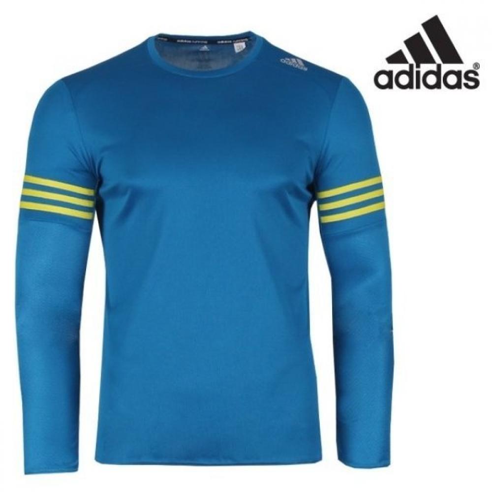 Adidas Men s RS LS M Functional Long Sleeve T Shirt Running Wear Sportswear AX6488
Adidas Men s RS LS M Functional Long Sleeve T Shirt Running Wear Sportswear AX6488