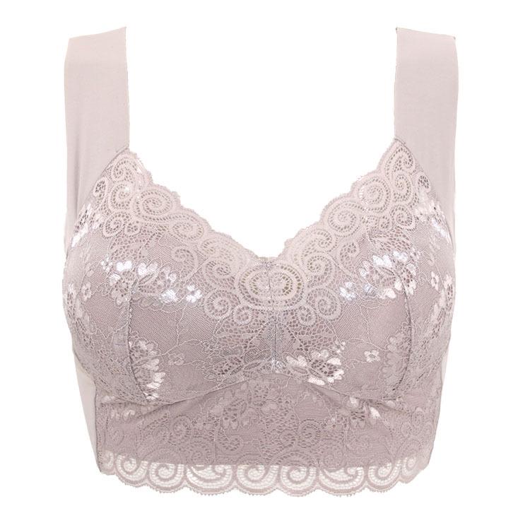 Кружевной бюстгальтер большого размера Fat MM сексуальное женское нижнее белье спортивный без стального обода коллекция бюстгальтер для груди тонкий 6L is suitable for 105ABC
Кружевной бюстгальтер большого размера Fat MM сексуальное женское нижнее белье спортивный без стального обода коллекция бюстгальтер для груди тонкий 6L is suitable for 105ABC