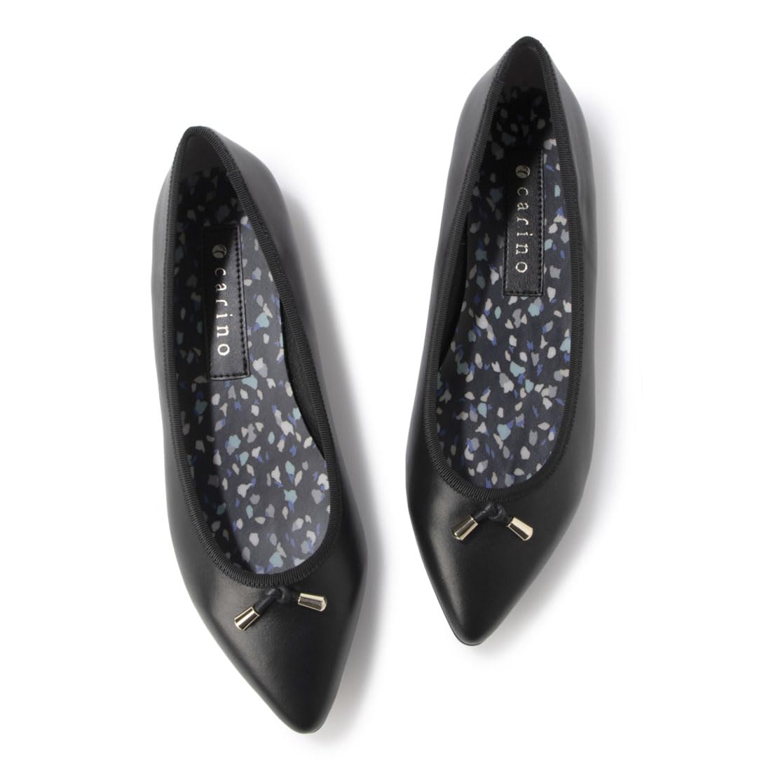 Carino CAWG42304 Женские туфли-лодочки, Черный, Размер 23.5 см
Carino CAWG42304 Женские туфли-лодочки, Черный, Размер 23.5 см