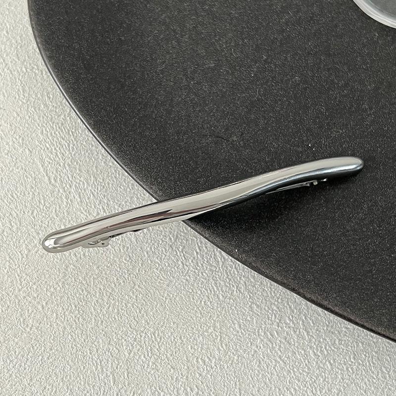 2023 Металлическая заколка для волос высокого класса - Элегантная заколка-автомат для пучка на затылке
2023 Металлическая заколка для волос высокого класса - Элегантная заколка-автомат для пучка на затылке