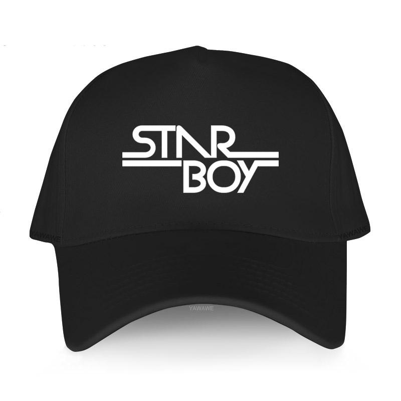Регулируемая бейсболка, черные женские роскошные шапки Weeknd Starboy, хип-хоп, рэпер, мужская шляпа в стиле хип-хоп с коротким козырьком, спортивный капот для взрослых
Регулируемая бейсболка, черные женские роскошные шапки Weeknd Starboy, хип-хоп, рэпер, мужская шляпа в стиле хип-хоп с коротким козырьком, спортивный капот для взрослых