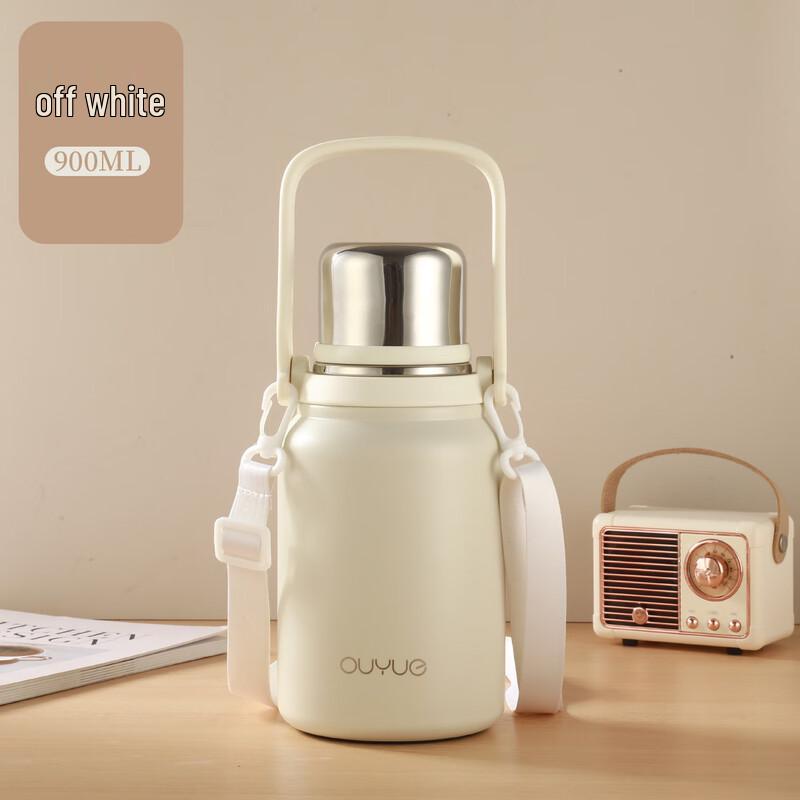 TinLe Stainless Steel Large Capacity Travel Thermos
TinLe Stainless Steel Large Capacity Travel Thermos