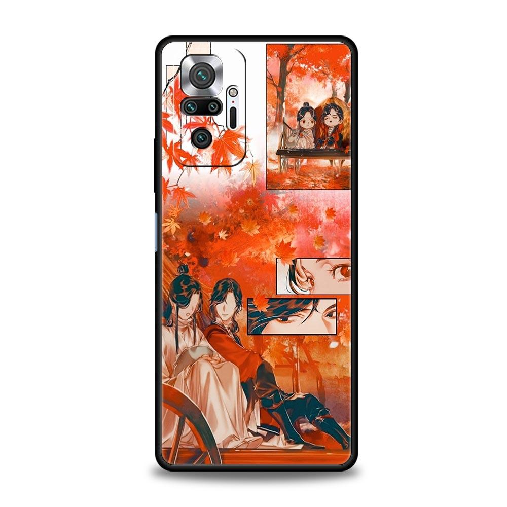 TGCF Heaven Official’s Blessing Phone Case For Xiaomi Redmi Note 12 11 10 Pro 9S 9 8 7 9T 8T 9C 9A 8A 12 11T 5G K50 Gaming Cover Redmi Note 12 4G
TGCF Heaven Official’s Blessing Phone Case For Xiaomi Redmi Note 12 11 10 Pro 9S 9 8 7 9T 8T 9C 9A 8A 12 11T 5G K50 Gaming Cover Redmi Note 12 4G