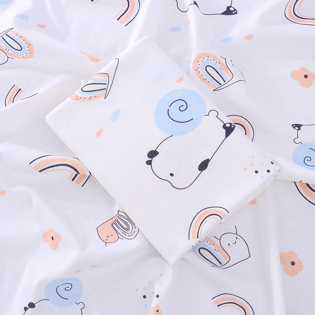 Newborn Package Single Delivery Room Must Be Four Seasons Class A Pure Cotton Quilt Newborn Baby Swaddle Towel Baby Towel
Newborn Package Single Delivery Room Must Be Four Seasons Class A Pure Cotton Quilt Newborn Baby Swaddle Towel Baby Towel
