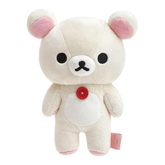 Rilakkuma позує м яка іграшка Korilakkuma MF45101
Rilakkuma позує м яка іграшка Korilakkuma MF45101