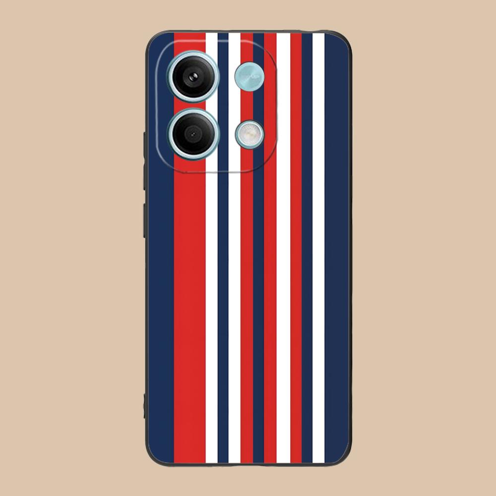 Red Blue Stripe Mobile Phone Case for Xiaomi 15 14 13 12 Mi 11 T Ultra Lite Pro S X 5G Colorful Printing Cover Cover Luxury Xiaomi 11T Pro
Red Blue Stripe Mobile Phone Case for Xiaomi 15 14 13 12 Mi 11 T Ultra Lite Pro S X 5G Colorful Printing Cover Cover Luxury Xiaomi 11T Pro