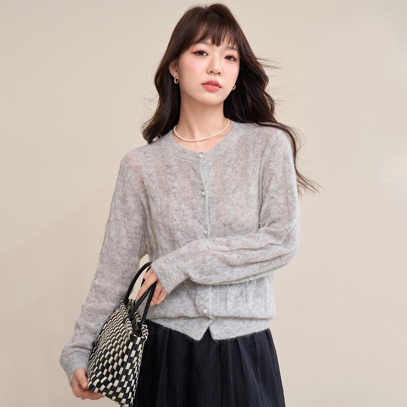 MOCANA Women s Long Sleeve Knit Sweater One Size
MOCANA Women s Long Sleeve Knit Sweater One Size